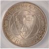 Image 3 : 1930 A GERMANY RHINELAND 3 MARK PCGS MS-65