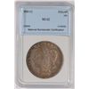 Image 1 : 1890-CC MORGAN DOLLAR NNC MS-62