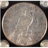 Image 2 : 1928 PEACE DOLLAR MS-63 LIGHT TONE