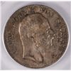Image 2 : 1904-E SILVER 2 MARK SAXONY PCGS MS63 NICE COLOR