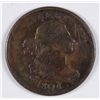 Image 1 : 1804 HALF CENT F/VF