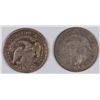 Image 2 : 1831 & 1835 BUST HALF DIME