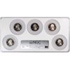 Image 2 : 2005-S CLAD PROOF QUARTER SET NGC PF-69 UC