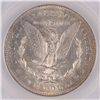 Image 3 : 1878 7TF REV OF 78 MORGAN DOLLAR SEGS AU-55 (VAM-141)