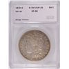 Image 1 : 1879-S MORGAN DOLLAR SEGS XF-40 (VAM-35)