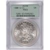 Image 1 : 1900-O/CC MORGAN DOLLAR PCGS MS-63 OGH