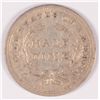 Image 2 : 1837 (No Stars) Seated Half Dime AU-55