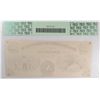 Image 2 : 18- $10 MANUFACTURERS & MECHANICS BANK PHILADELPHIA, PA (PROOF) PCGS 35 APPARENT