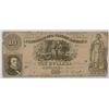 Image 1 : 1861 $10 CONFEDERATE STATES OF AMERICA