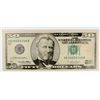 Image 1 : 1996 $50 FEDERAL RESERVE NOTE (MINT ERROR-WET TRANSFER) XF