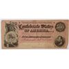 Image 1 : 1864 $500 CONFEDERATE STATES OF AMERICA