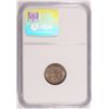Image 4 : 1838 SEATED DIME LARGE STARS NGC MS65 GEM SUPERB COLORS!