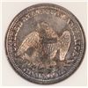 Image 3 : 1858 SEATED QUARTER NGC MS65 GEM SUPERB COIN! LOOK AT THIS ONE!