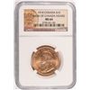 Image 1 : 1914 CANADIAN $10.00 GOLD, NGC MS-64!!!  SO RARE IT'S UNPRICED IN CATALOG RARE!!