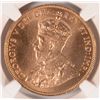 Image 2 : 1914 CANADIAN $10.00 GOLD, NGC MS-64!!!  SO RARE IT'S UNPRICED IN CATALOG RARE!!