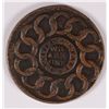 Image 2 : 1787 FUGIO CENT, CINQUEFOIL AFTER DATE UNITED STATES AT SIDES OF CIRCLE, NICE XF
