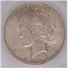 Image 2 : 1923 PEACE DOLLAR SEGS AU-50 (VAM-1W)