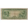 Image 2 : 1914 $5 FEDERAL RESERVE NOTE