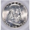 Image 2 : 1956 FRANKLIN HALF DOLLAR PCGS MS-64 FBL
