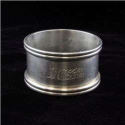 Hartford Sterling Co. Napkin Ring