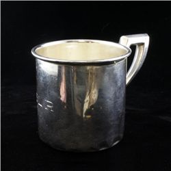 Saart Bros Company Sterling Baby Cup