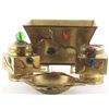Image 2 : Vintage Smoking Desk Set