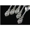 Image 2 : Vintage Sterling Salt Spoons