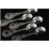 Image 3 : Vintage Sterling Salt Spoons