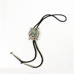 Navajo Ray Bennett Bolo Tie