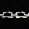 Image 2 : Sterling Square Link Bracelet