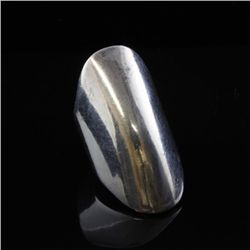 Sterling Knuckle Ring