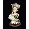 Image 1 : Large Cordey Ceramic Bust
