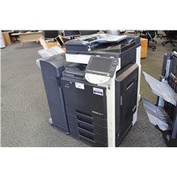 KONICA MINOLTA BIZHUB C360 FULL COLOR  DIGITAL NETWORK COPIER FAX AND SCAN MULTIFUNCTION MACHINE