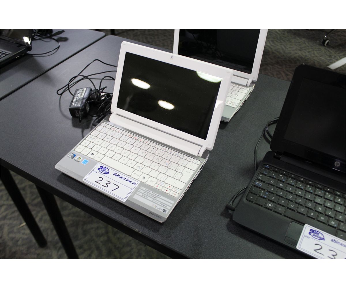 HP ATOM MICRO NOTEBOOK COMPUTER - Able Auctions