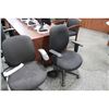 Image 2 : BLACK OFFICE CHAIR