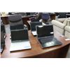 Image 1 : LOT OF 9 ASSORTED LAPTOP COMPUTERS