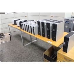 MAPLE 5' COMPUTER TABLE