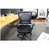 Image 2 : BLACK MESH BACK MULTI LEVER TASK CHAIR