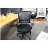 Image 2 : BLACK MESH BACK MULTI LEVER TASK CHAIR