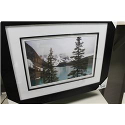 FRAMED LIMITED EDITION PRINT BY A. SOAVE