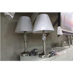 S.S. HOSPITALITY GRADE TABLE LAMP