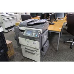 KONICA MINOLTA BIZHUB 200 DIGITAL COPY, FAX AND PRINT MULTIFUNCTION MACHINE
