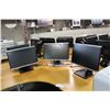 Image 1 : LARGE LOT OF MONITORS AND COMPUTERS