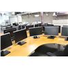 Image 2 : LARGE LOT OF MONITORS AND COMPUTERS