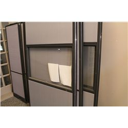 ESI MODULAR OFFICE PARTITION SYSTEM
