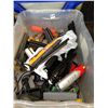 Image 1 : Box Train Items, Engines and Cars