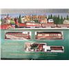 Image 1 : In Box North Pole Express Train Set