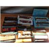 Image 1 : Box of Engines and Cars some with boxes