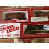 Image 1 : Mantua Diesel Loco Set