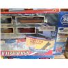 Image 1 : Rail master Ho Life like train set